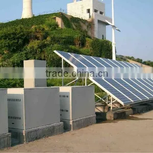 Complete Set Solar Electricity Generating System Home Solar Electricity Generation System 5000w For Home Electricity Use thumbnail-4