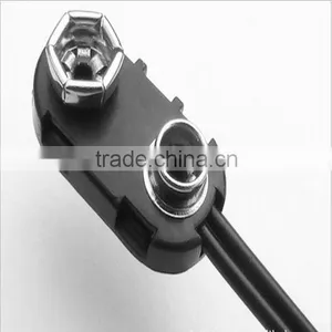 Eco-friendly Type I Electronic Toys 12V Elecrical Snap 2p Connectors Terminal With Wire thumbnail-1