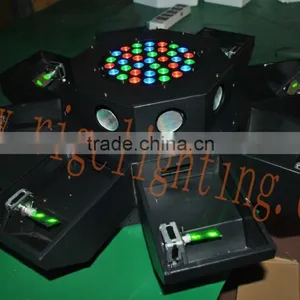 UFO Eight Heads LED Green Laser thumbnail-3