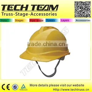 Truss Tool of Custom Safety Helmet, Factory Safety Helmet for Set up Truss Stage. thumbnail-1