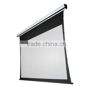 Electric Projection Screen thumbnail-1
