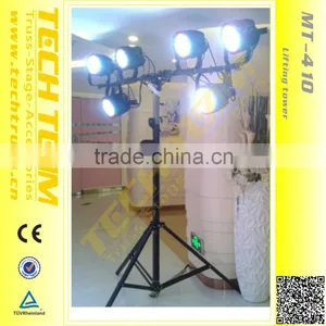 MT-410 Lifting Stand , 80KG Steel Truss Tower Truss Lift thumbnail-1