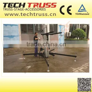 TL540 Lifting Tower 5.4m Portable Truss Stand thumbnail-4