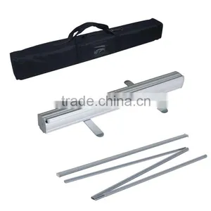 Custom Retractable Aluminum Roll up Display Banner Stand thumbnail-2