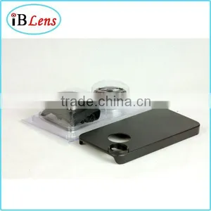 2015 Factory Production 0.4x Super Wide Angle Lens With Case Cell Phone Lens thumbnail-3