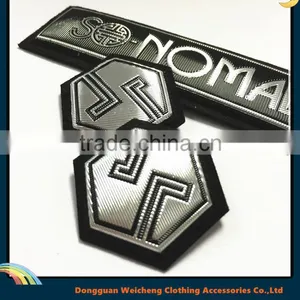 Custom Round 3d Pvc Badge Rubber Badge thumbnail-6