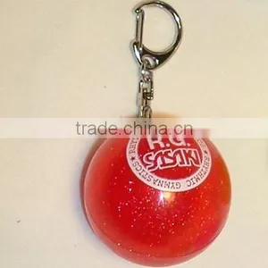 SASAKI Ball KEY CHAIN MS-9-RD Red thumbnail-1