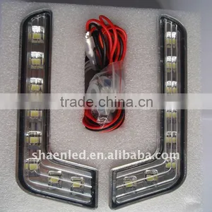 7SMD Car Led Daytime Light thumbnail-1