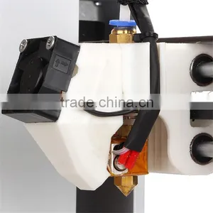 2016 New Design Mini 3D Printer Factory Eductional Assembled 3dprinter ,desktop FDM 3d Printer Machine,3d Metal Printer for Sale thumbnail-5
