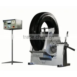 Partial Tire Vulcanizing Machinery in Easy Operation thumbnail-1