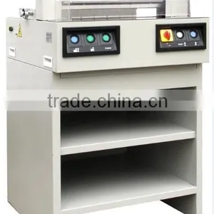 Professional Manufacturer Electrical Program-control Paper Cutting Machine (WD-4505) thumbnail-2