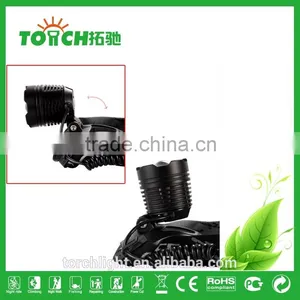 Cheap CRE E 3W Super Bright Headlight Headlamp in Yiwu thumbnail-3