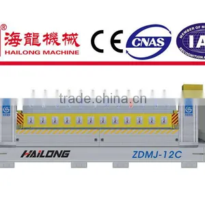 12 Heads Granite Automatic Line Polish Machine 1200mm thumbnail-1