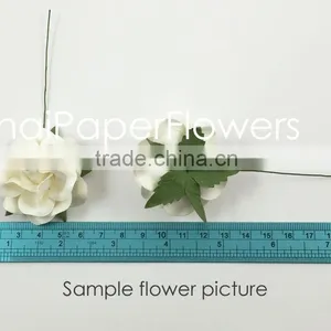 Soft Pastel ,Large Handmade Mulberry Paper Flower, Wedding Party, Scrap-booking Crafts Thailand 77/426 thumbnail-2