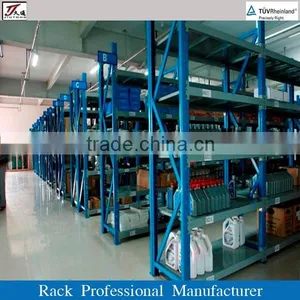 Warehouse/storage Steel Auto Parts Racking thumbnail-1