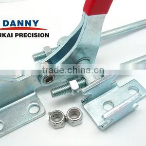 Heavy Loaded Toggle Clamp Made in China thumbnail-1