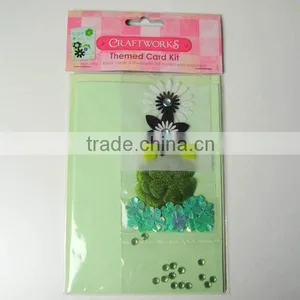 DIY Card Set/Christmas Card Set/paper Card/Festival Items thumbnail-1