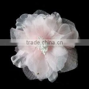 Fashion Handmade Silk Flower thumbnail-1