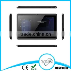 2015 LCD 5 Points Capacitive Screen Dual Core Tablet thumbnail-1