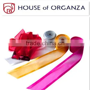 High Quality And Best Price Of Printed Polyester Satin Ribbon thumbnail-1