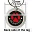 Newly Designing & Hot Selling Custom Dog Tags Pets thumbnail-1