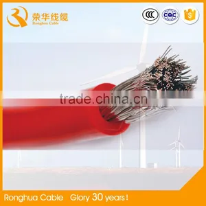 Welding Ground Cable, China Wires thumbnail-1
