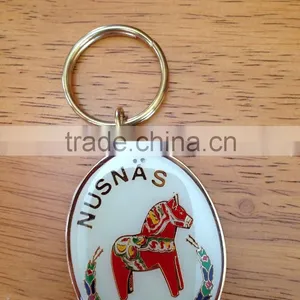 Superior Skull Keychain -- DH 15639 thumbnail-1