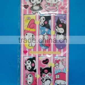 With Big Discount Custom Cute Magnetic Bookmarks -- DH 13744 thumbnail-1