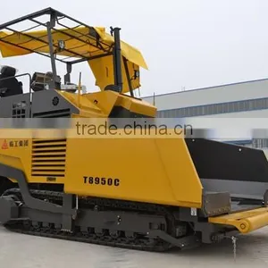 XCMG Asphalt Paver With Good Price thumbnail-1