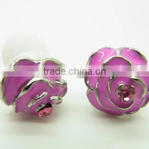 High Quality Diamond Stone Earphone Bling Earbud for Promotion thumbnail-2