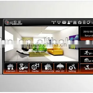 Smart Home Gateway 7inch Touch Screen thumbnail-1