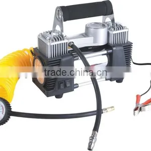 Double Cylinders Car Air Compressor (WIN-733B) thumbnail-1