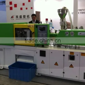 Servo Motor Small Injection Moulding Machine thumbnail-1