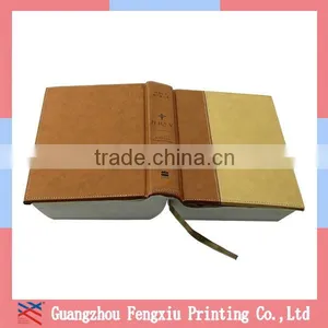 Offset Hardcover Book Manufacturer,High Quality Hardcover Bible Books Printing thumbnail-4