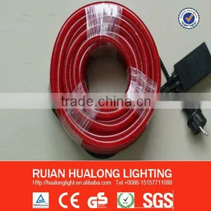 Cheap Neon Tubing for Decorating Color Red thumbnail-1