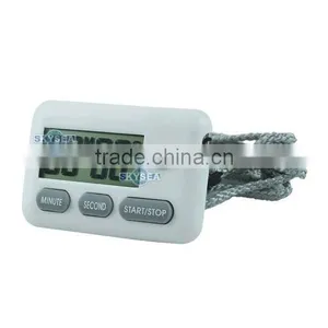 Small LCD Countdown Kitchen Timer With Rope thumbnail-1