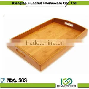 Food Storage Wood Tray thumbnail-1