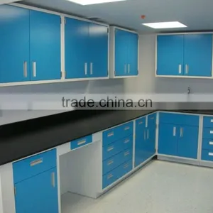 Movable Lab Furniture Workbench thumbnail-1
