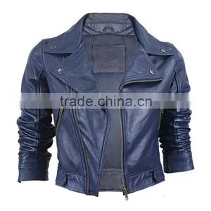 Real Sheepskin Leather,Real Leather Woman Jacket,Real Mink Fur Jacket thumbnail-5
