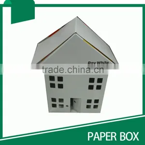 SHANGHAI SUPPLIER OF CUSTOM LOGO GOOD QUALITY PAPER BOX thumbnail-1