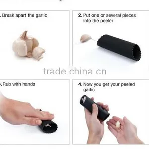 Top Quality Stainless Steel 304 Garlic Press on Hot Sale thumbnail-1