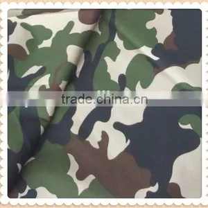 Polyester/cotton65/35 16*16 104*52 57/58'' Rip-stop Camouflage Fabric thumbnail-2