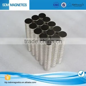 Made in China Thin Strong Neodimium Magnet N52 thumbnail-3