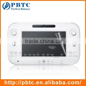 Wholesale Cheap 10PCS Screen Protector For Nintendo Wii U thumbnail-1