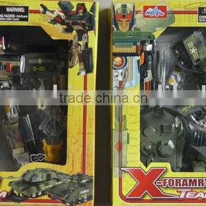 Transform Robot Toy thumbnail-1