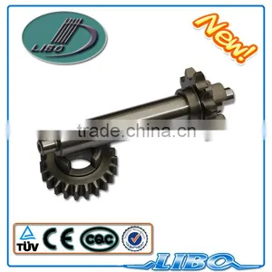 Shifting Shaft Assembly and Sprocket Supplier for Russia Micro Tillage Machine thumbnail-1