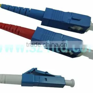 Fiber Optic Connectors LC PC SM SX Original Factory thumbnail-1