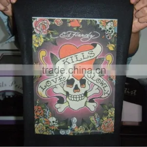 8-color Flatbed Digital A3 Size Garment Printer for Sale thumbnail-2