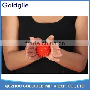 PVC Hard Yoga Massage Ball Fit For Pilates Classes thumbnail-1