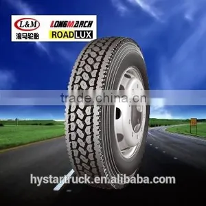 Longmarch Wholesale Truck Tyre With Good Quality Abd Best Price thumbnail-4